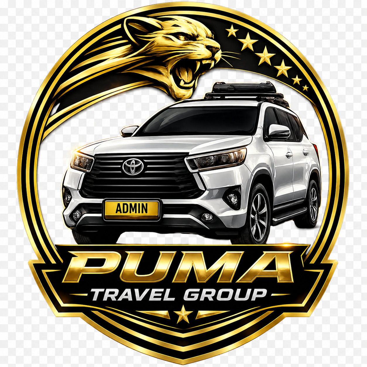 Logo PUMA Travel